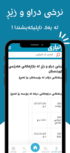 Zaniary الحاسوب