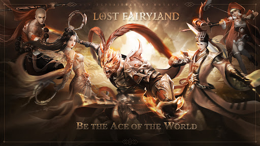 Lost Fairyland: Undawn PC