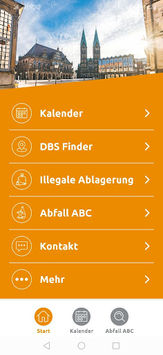 Die Bremer Stadtreinigung PC