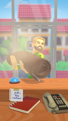 Clean My Carpet - ASMR Washing PC