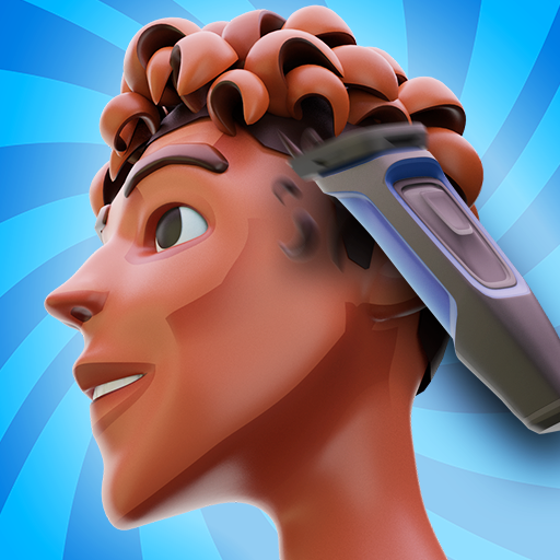 Fade Master 3D: Barber Shop الحاسوب
