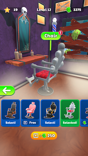 Fade Master 3D: Barber Shop PC