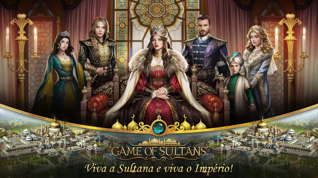 Game of Sultans para PC