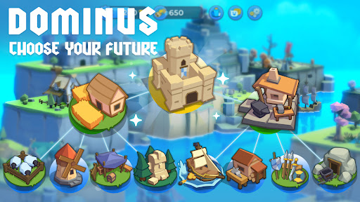 Civilization Strategy: Dominus PC