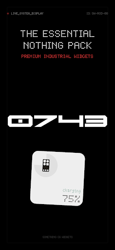 Something OS Widgets پی سی