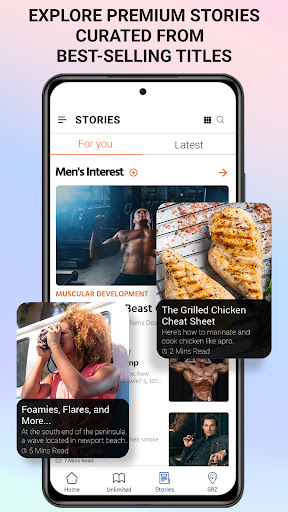 Magzter: Magazines, Newspapers پی سی