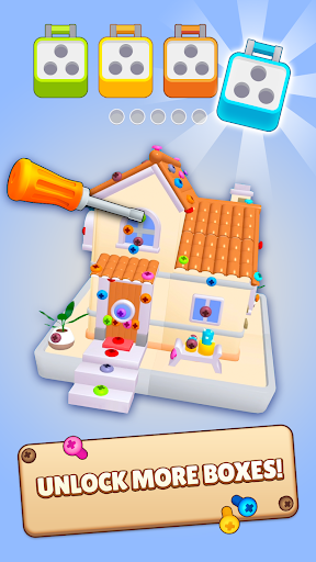 Screw Master 3D: Pin Puzzle