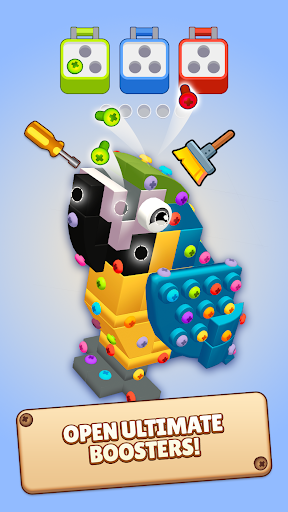 Screw Master 3D: Pin Puzzle para PC