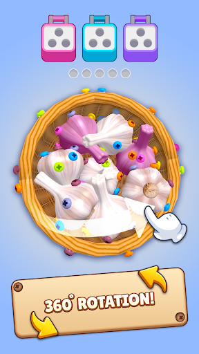 Screw Master 3D: Pin Puzzle
