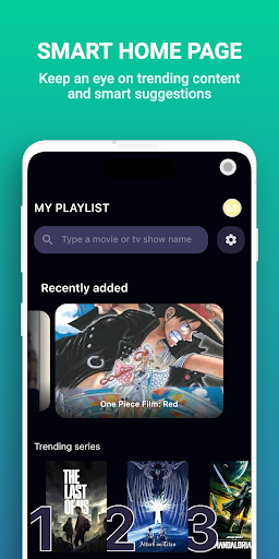 NexTv IPTV player