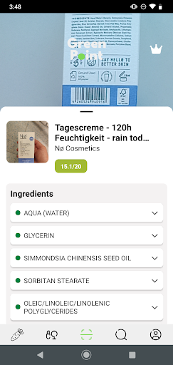 Green Point: Food & Cosmetics PC