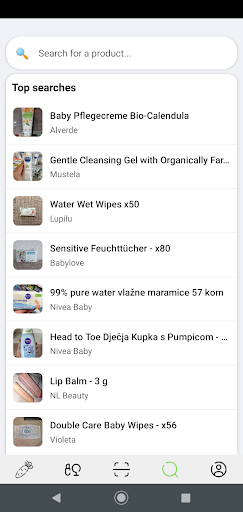 Green Point: Food & Cosmetics PC