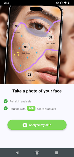 Green Point: Food & Cosmetics PC