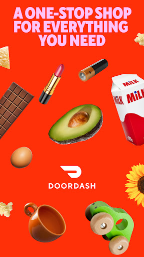 DoorDash - Food Delivery PC