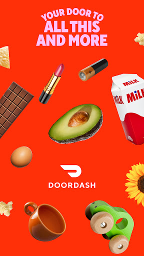 DoorDash - Food Delivery para PC