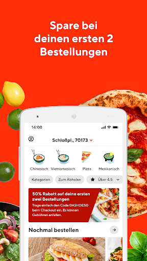 DoorDash - Essenslieferung PC