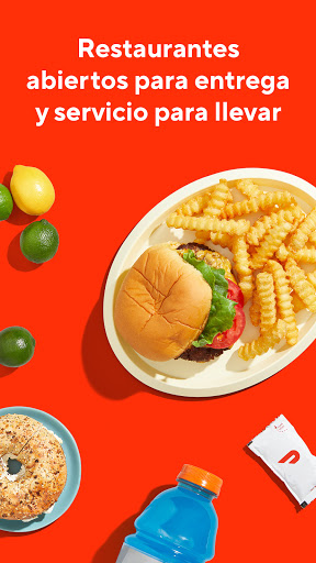 DoorDash - Entrega de comida