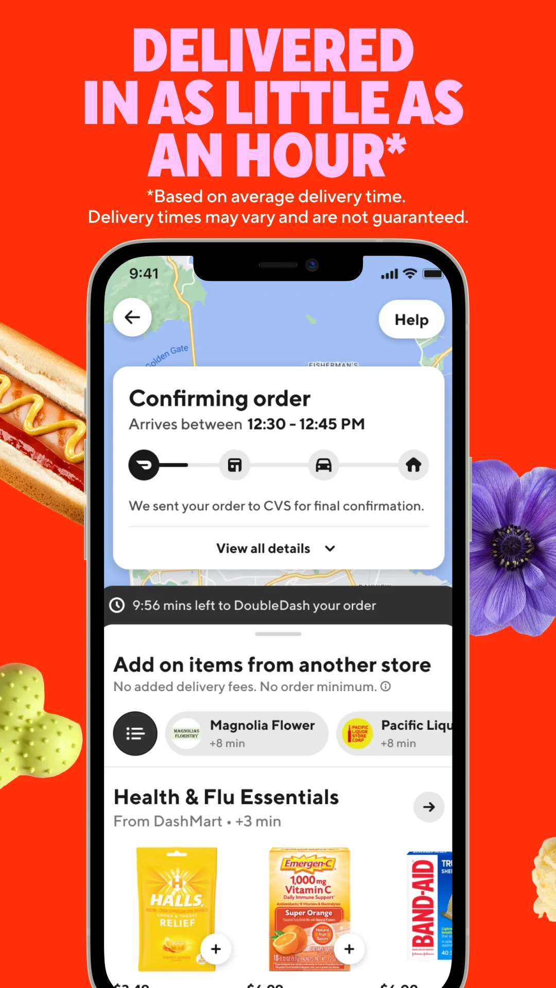 Download DoorDash - Food Delivery on PC with MEmu
