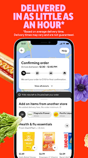 DoorDash - Food Delivery para PC