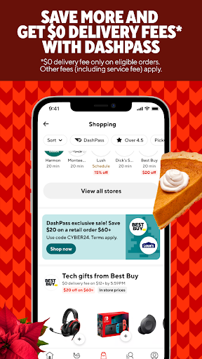 DoorDash - Food Delivery