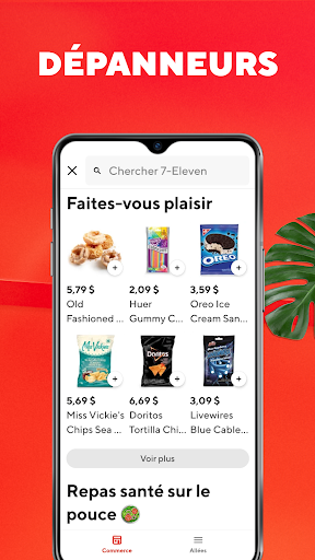 DoorDash - Livraison de repas