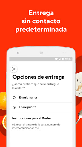 DoorDash - Entrega de comida