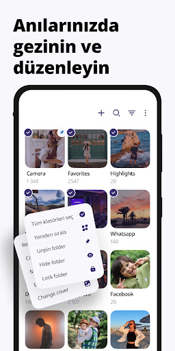 Galeri - Fotoğraf, Albüm PC