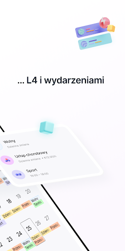 Kalendarz pracy zmianowej PC