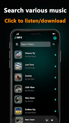 Mp3 Music Downloader