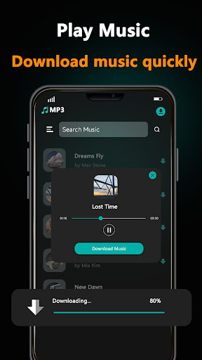 Mp3 Music Downloader