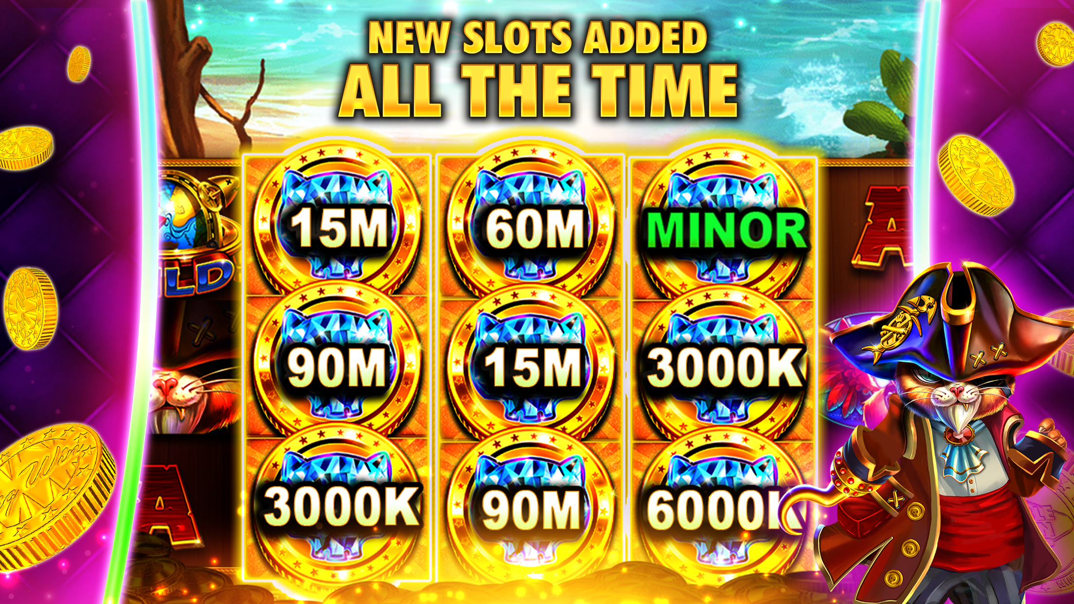 DoubleDown Casino - Free Slots PC