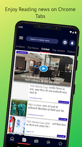 DD Live TV HD | Sports, News PC