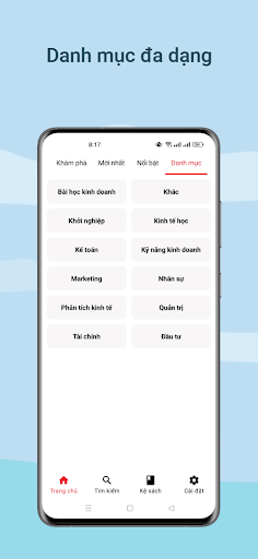 BizBook: Sách Kinh Doanh پی سی