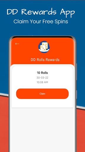 komputer Dice Dreams Rewards App