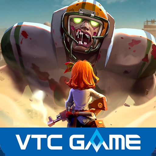 Anh Hùng Cấm Địa - VTC Game PC