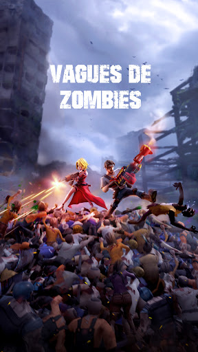 Vagues de zombies PC