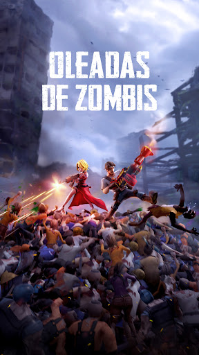 Oleadas de zombis