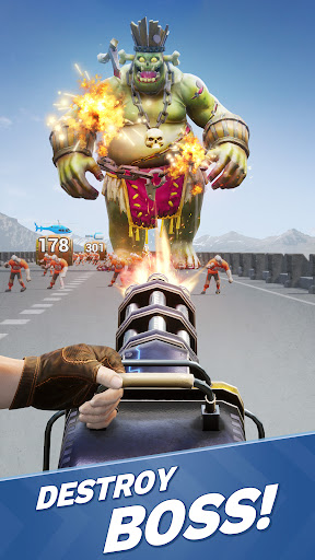 Zombie Waves পিসি