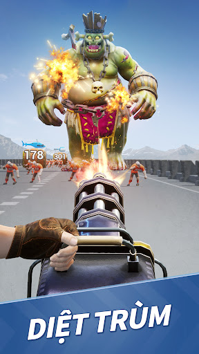 Anh Hùng Cấm Địa - VTC Game পিসি