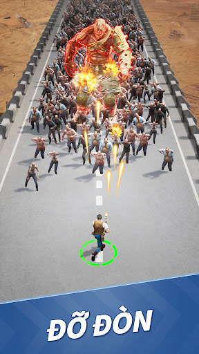 Anh Hùng Cấm Địa - VTC Game পিসি