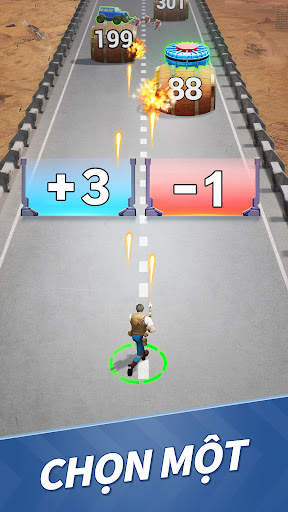 Anh Hùng Cấm Địa - VTC Game পিসি