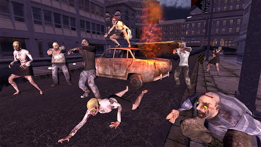 Undead Slayer:Frontier Warfare PC