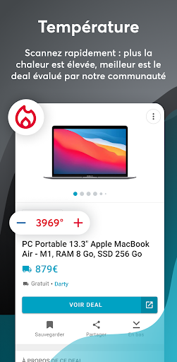 Dealabs – bons plans, soldes & codes promo PC