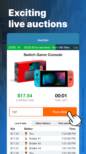 DealDash - Bid & Save Auctions PC