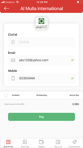 komputer eNet Pay