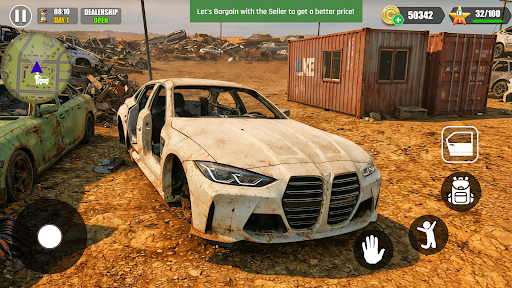 Car Dealer 2026 Car for sales الحاسوب
