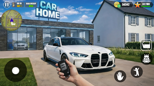 Car Dealer 2026 Car for sales الحاسوب