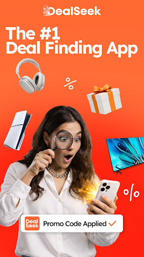 DealSeek: Coupons & Discounts PC