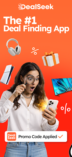DealSeek: Coupons & Discounts PC