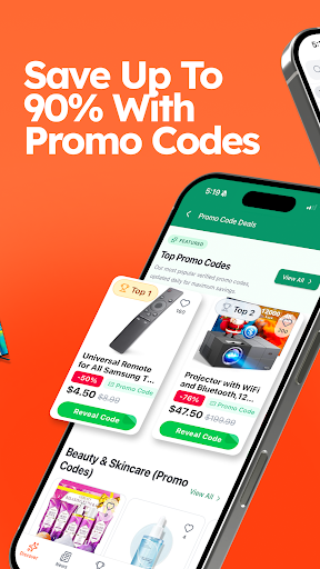 DealSeek: Coupons & Discounts PC